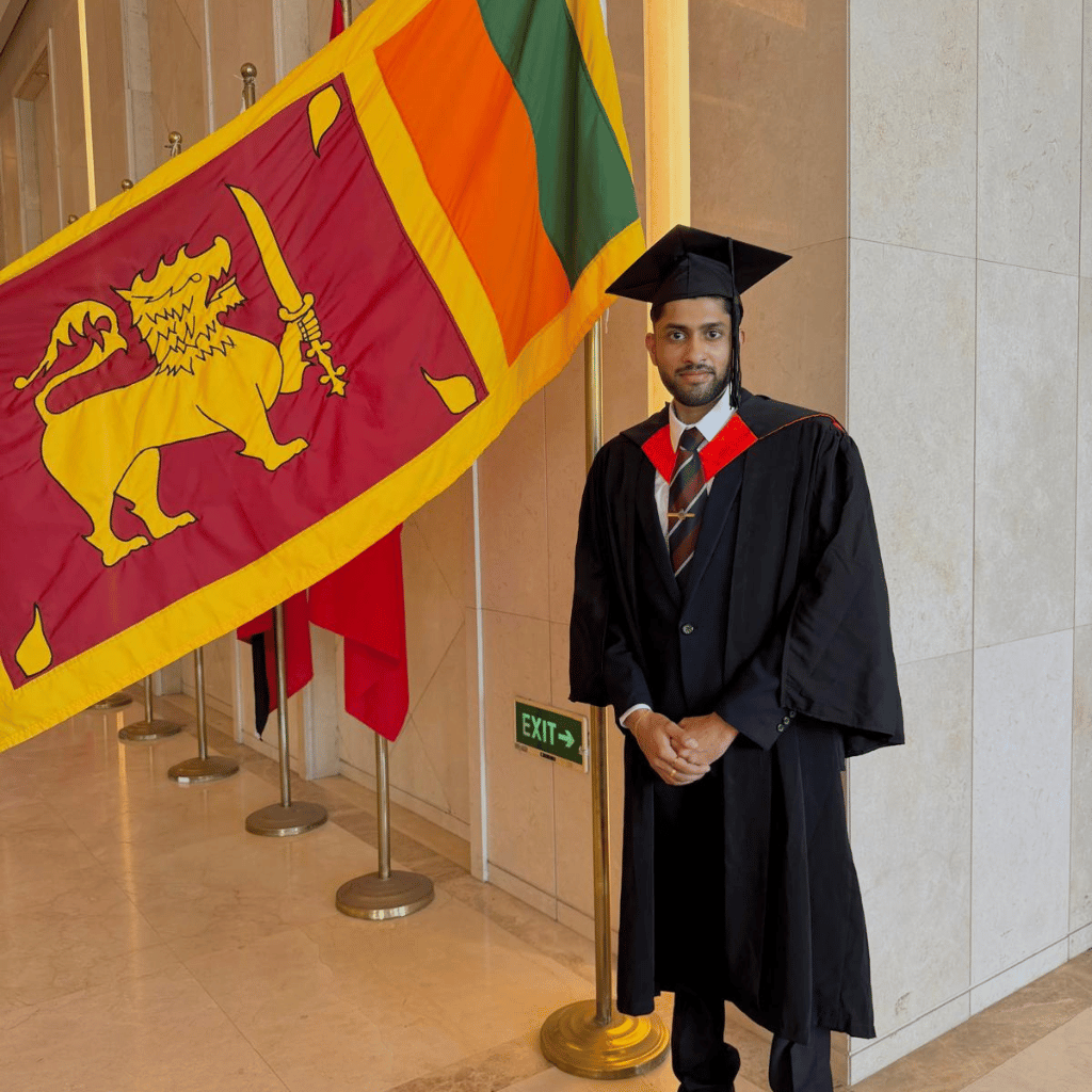 Anuja Graduation